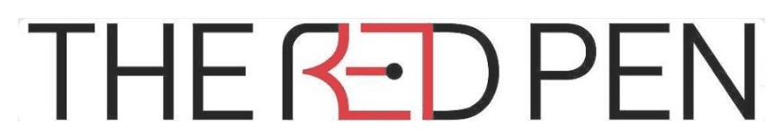 Red Pen logo