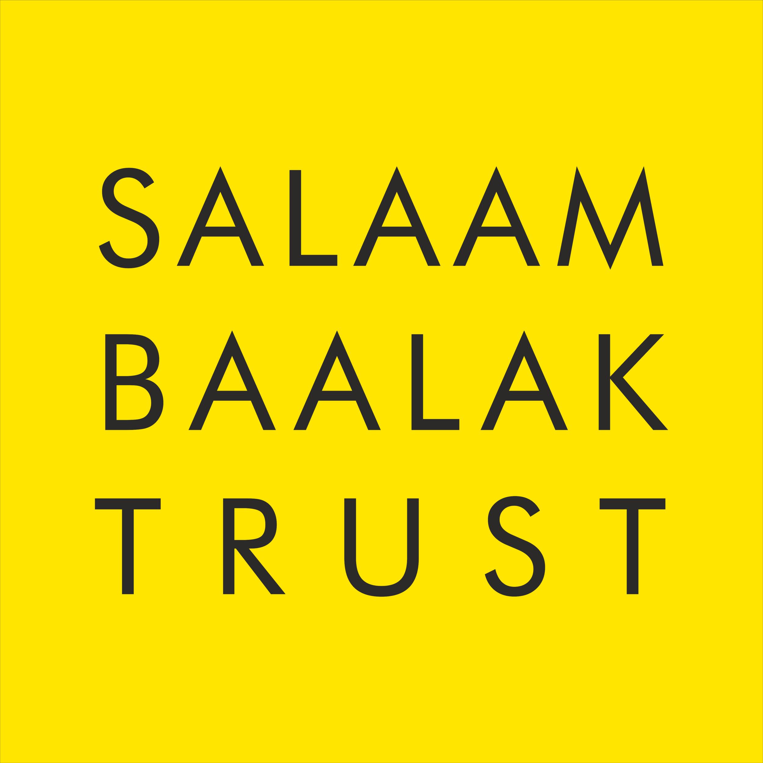 Salaam Balak Trust logo
